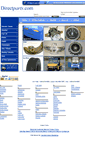 Mobile Screenshot of directparts.com